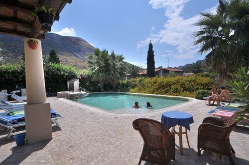 Hotel Aura Vulcano  Eksteriør billede
