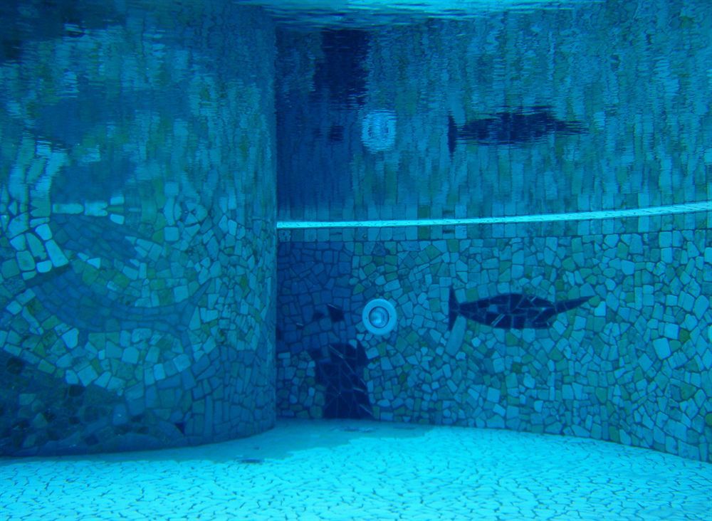 Hotel Aura Vulcano  Eksteriør billede